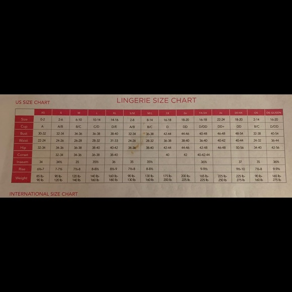 Showstopper Lingerie - Picture 5 of 5